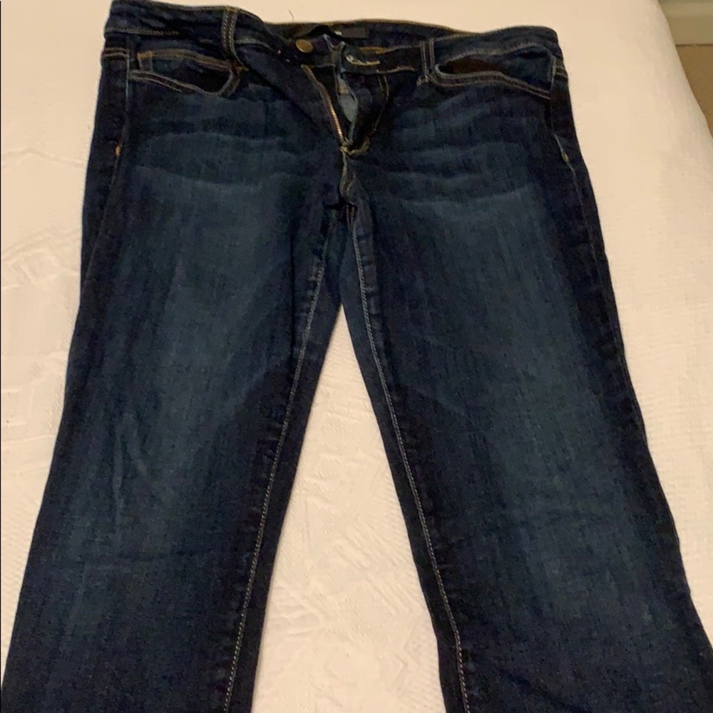 Joe’s Jeans Skinny Ankle Size 30